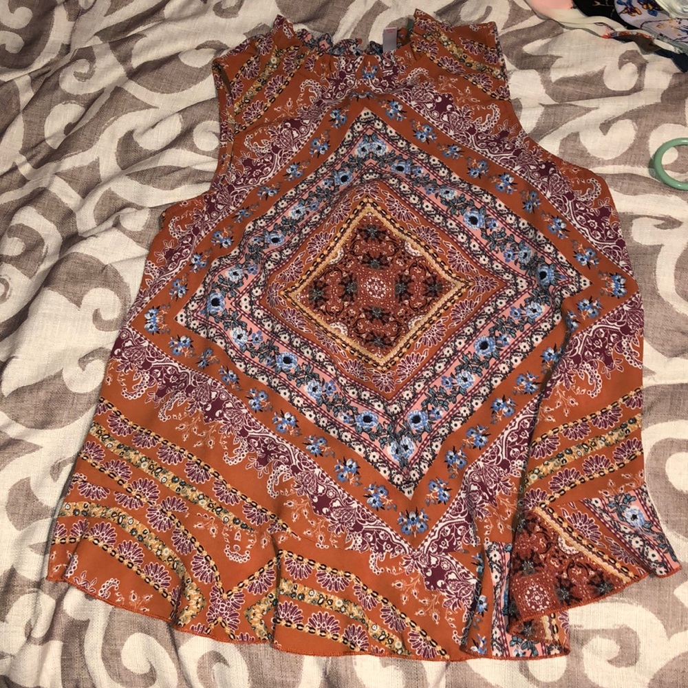 Target tank top